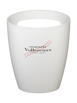 Seau à Champagne Blanc